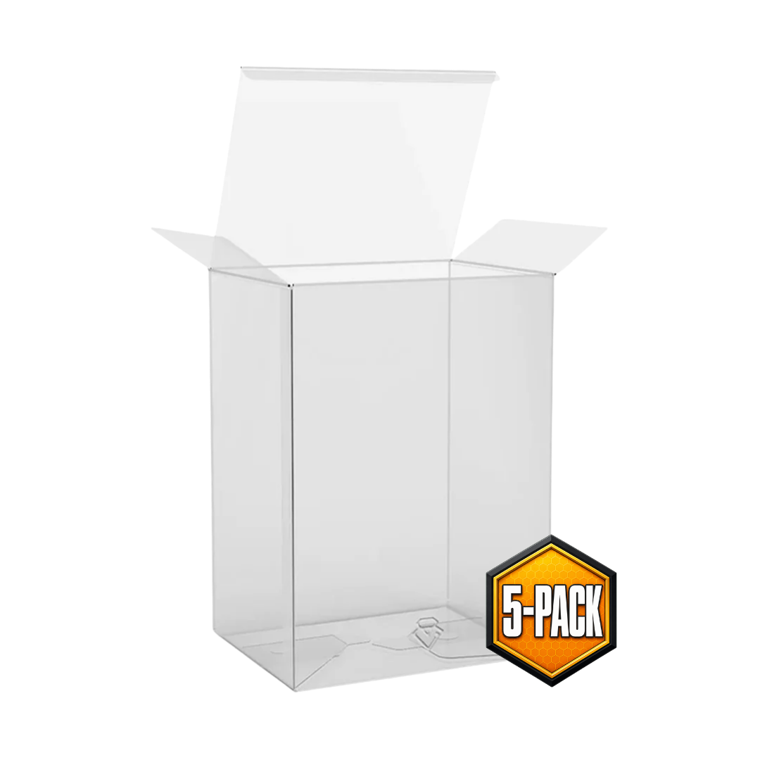Funko Pop! 4-inch Protector (5-Pack)