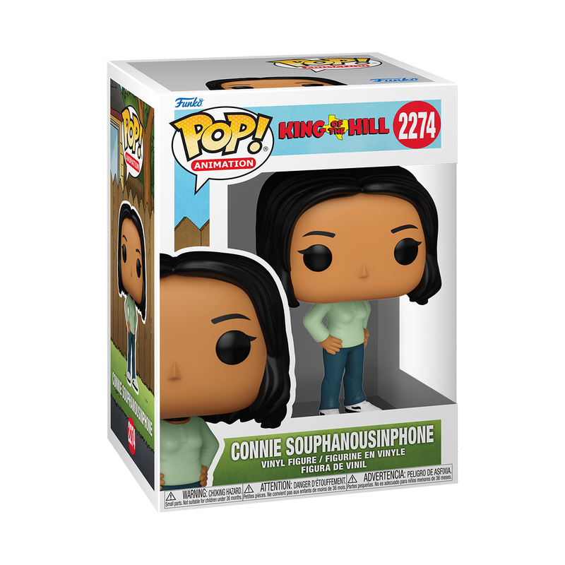 Funko Pop! King of the Hill Set