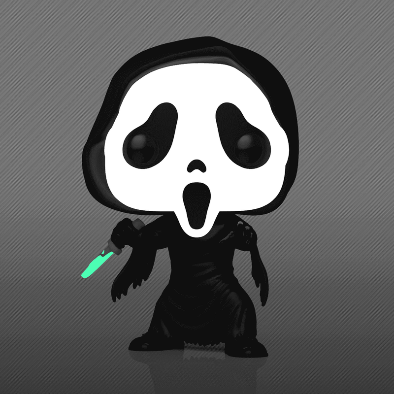 Ghost Face