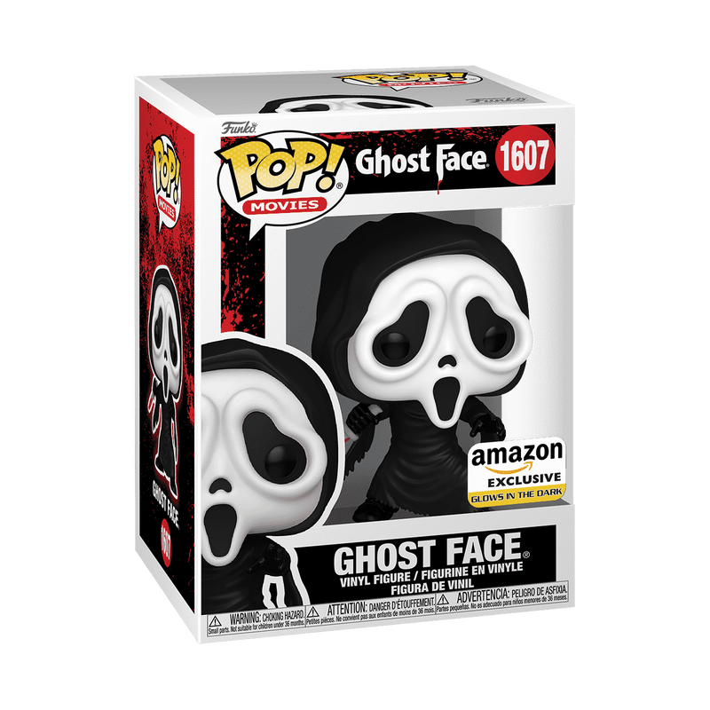 Ghost Face
