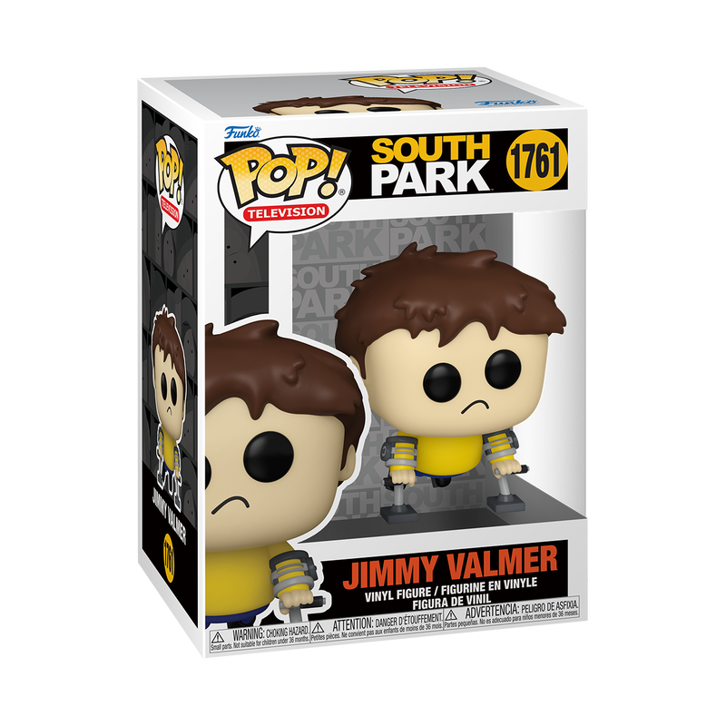 Jimmy Valmer