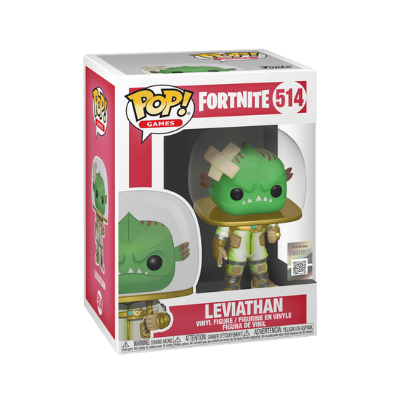 Funko Pop! Games Fortnite - Leviathan #514