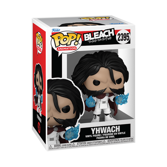 Yhwach Funko Pop! #2395 stock photo in-box Bleach Thousand-Year Blood War