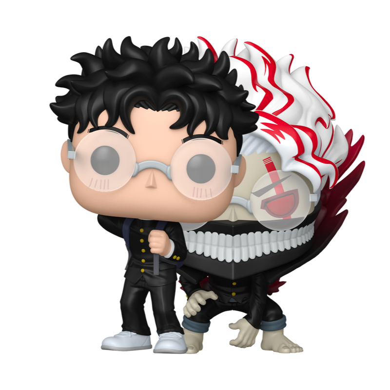 Dandadan Okarun Funko Pop Chase 2100 Figure Set