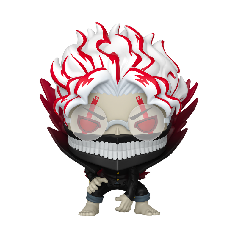 Dandadan Okarun (Transformed) Common Funko Pop 2100 Figure