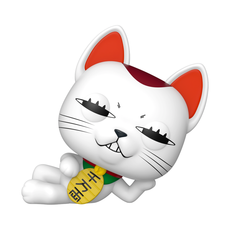 Dandadan Turbo Granny Funko Pop Figure Laying Down