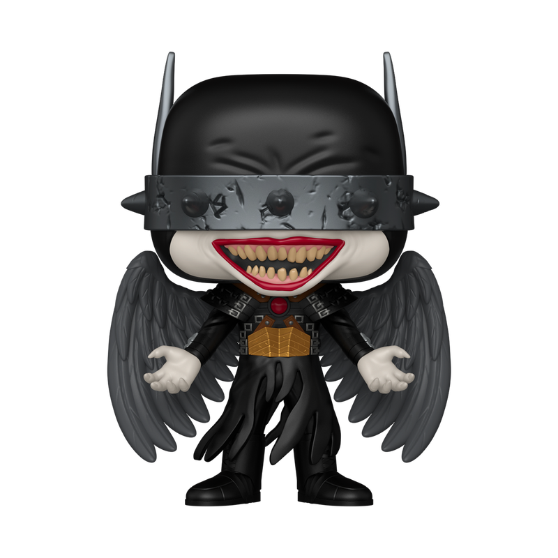 The Batman Who Laughs