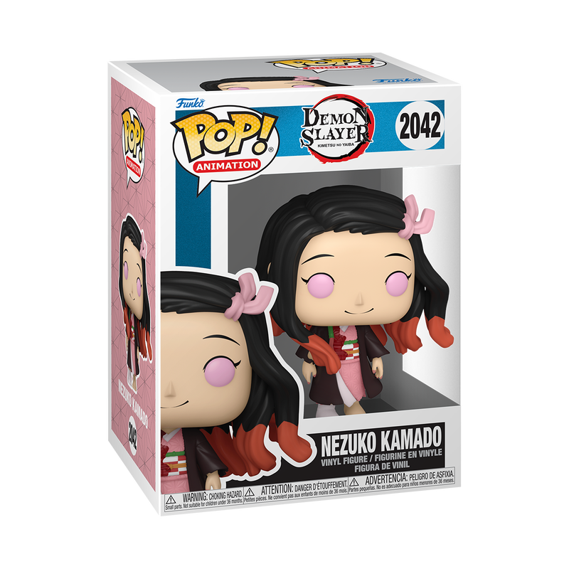 Nezuko Kamado
