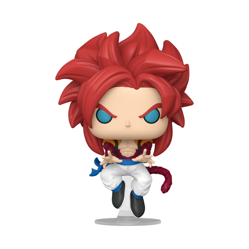 Dragon Ball GT Super Saiyan 4 Gogeta Funko Pop Figure