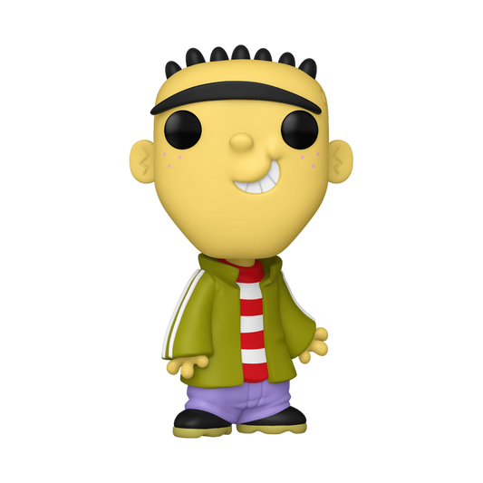 Ed Funko Pop Figure