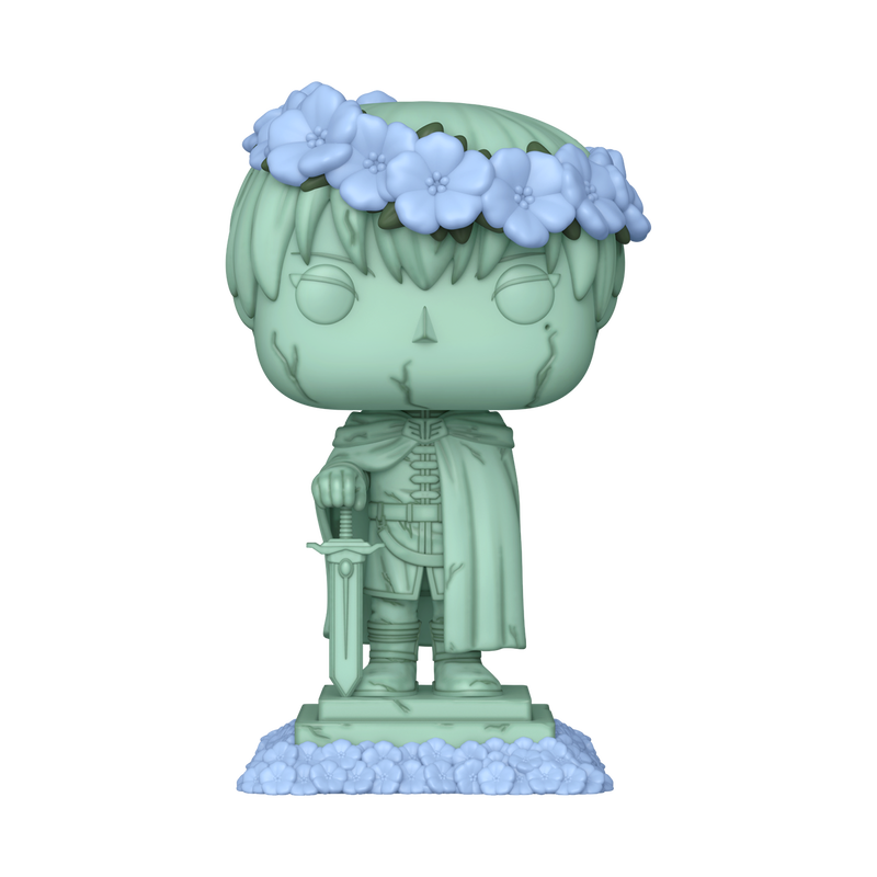 Frieren Beyond Journey's End Himmel Chase Funko Pop Figure Statue