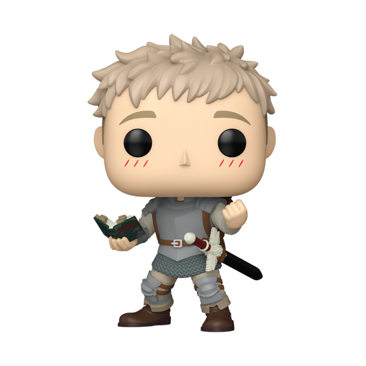 Funko Pop Laios #2199 Chase from Delicious in Dungeon, full figure outside packaging.