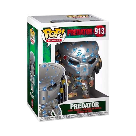 Funko Pop Predator Predator 913 inside original box packaging
