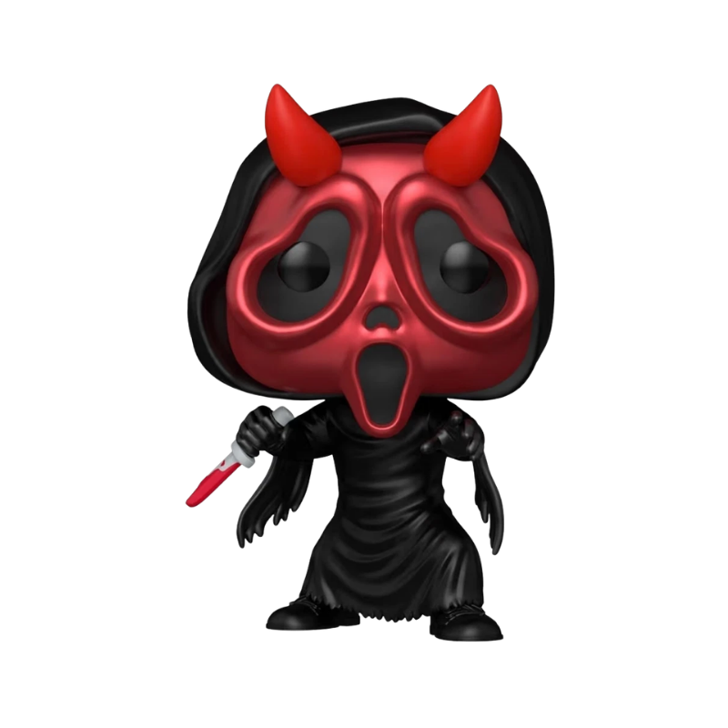 Funko Pop! Ghost Face - Ghost Face Devil Face #2037 Exclusive