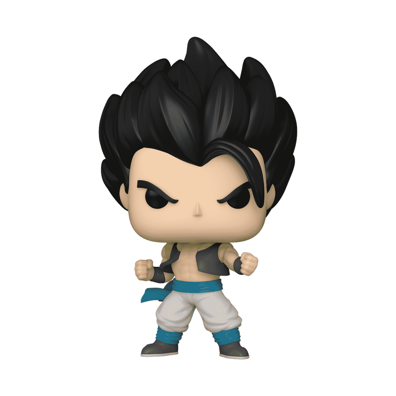 Gogeta Dragon Ball Super Broly Funko Pop Figure