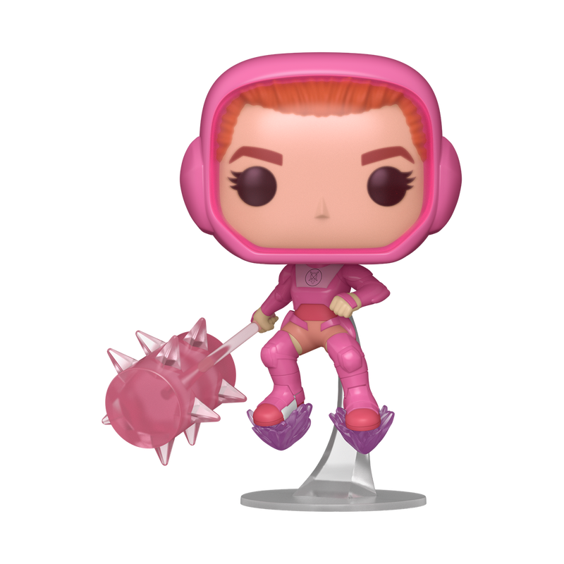 Atom Eve (Armored) Funko Pop! #1911 stock photo out-of-box Invincible