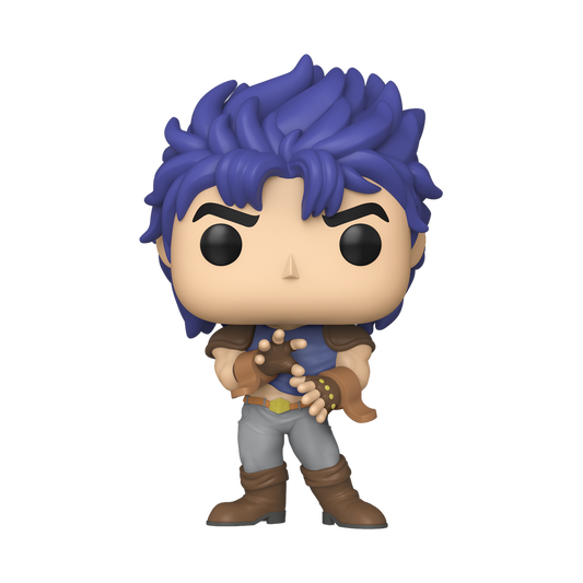 Jonathan Joestar Funko Pop! #2265 stock photo out-of-box from JoJo's Bizarre Adventure