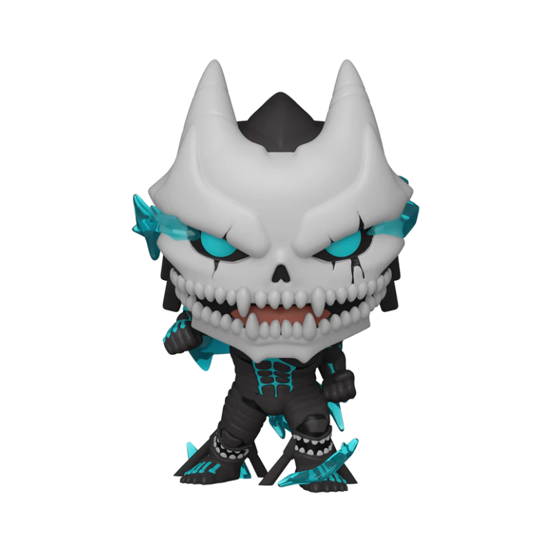 Kaiju No. 8
