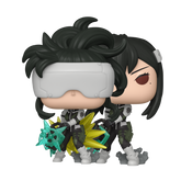 Kaiju Number 8 Mina Ashiro Chase Funko Pop Figure Set