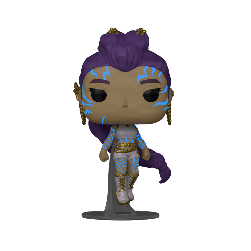 Rumi Glow Chase look in the dark.
