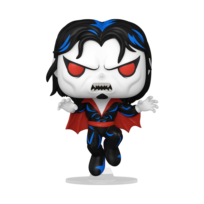 Marvel Strange Tales Morbius Funko Pop Figure