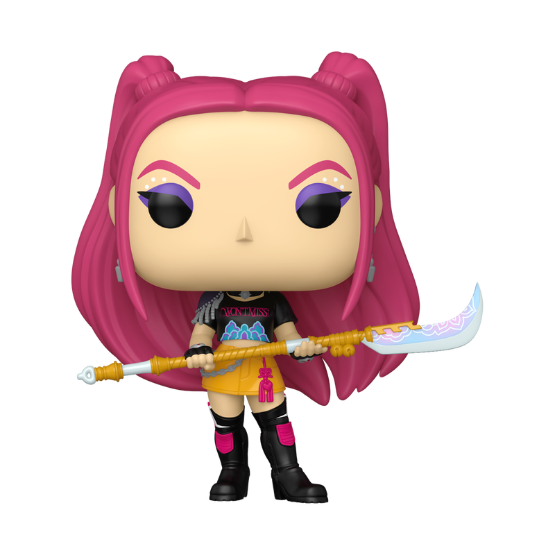 Funko Pop! Kpop Demon Hunters – Mira #2258 | Surplus Hive