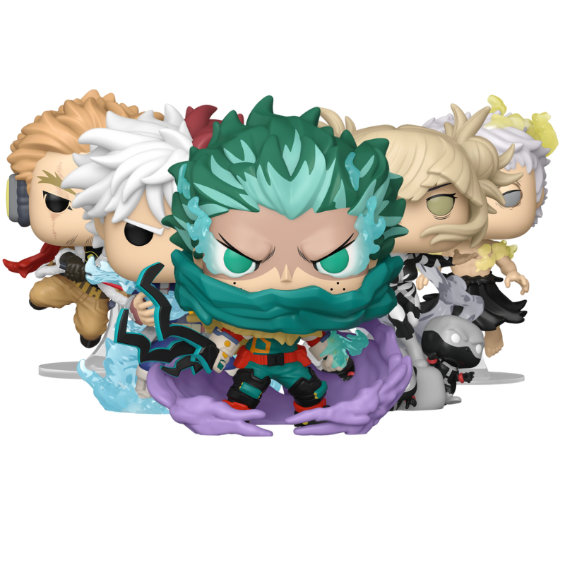 My Hero Academia
