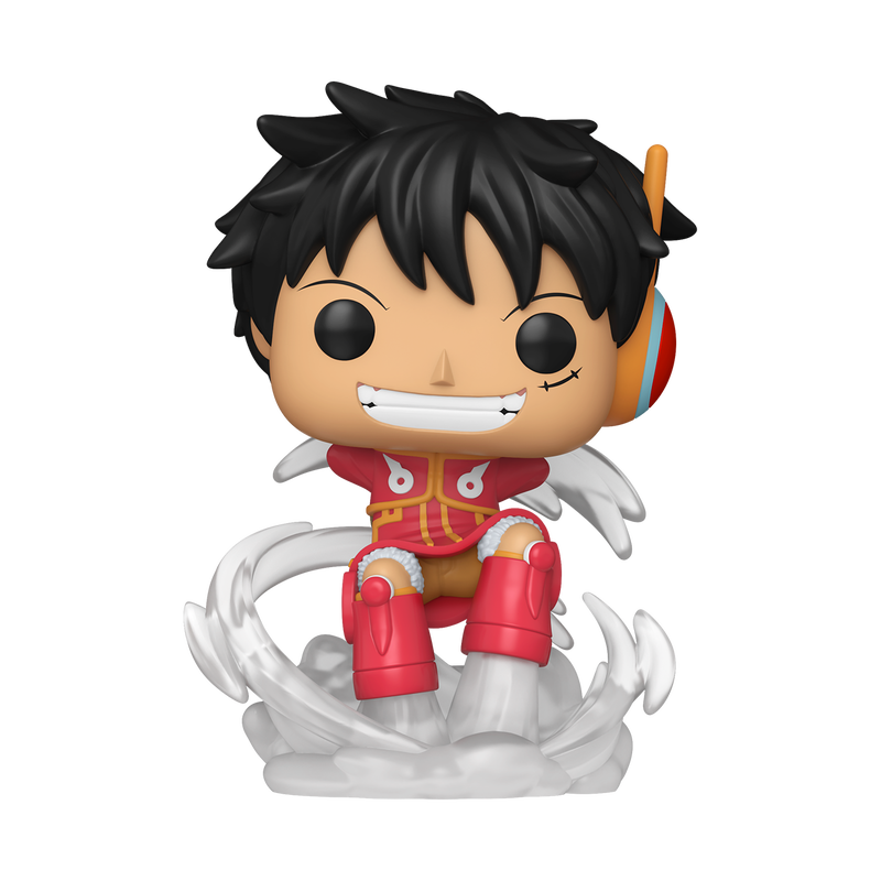 Funko Pop! One Piece – Monkey D. Luffy #2138 Egghead Arc | Surplus