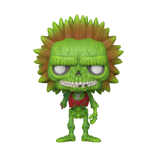 Zombie Trash Funko Pop! #1980 stock photo out-of-box from Return of the Living Dead