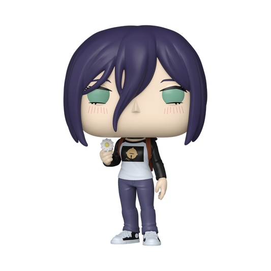 Reze Chase Funko Pop! #2348 stock photo out-of-box Chainsaw Man Reze Arc
