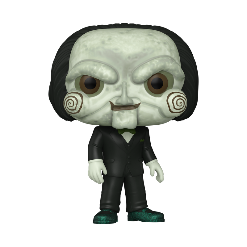 Funko Pop! Saw – Billy the Puppet #1822 Limited Edition | Surplus Hive Funko Pop! Saw – Billy the Puppet #1822 Limited Edition | Surplus Hive