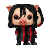 Saw Jigsaw Chase Funko Pop Figure Set