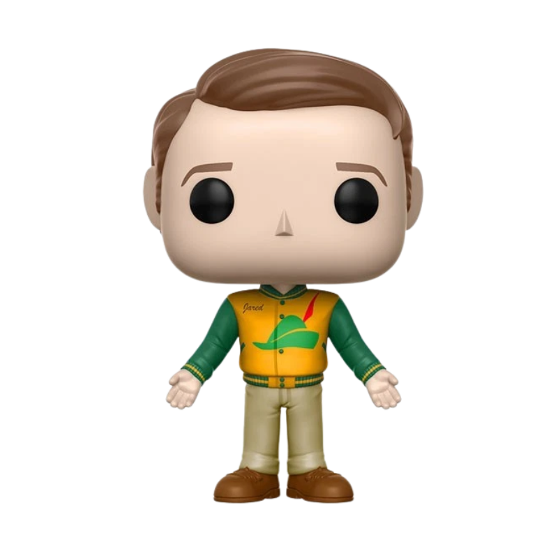 Silicon Valley Jared Funko Pop Figure