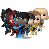 Solo Leveling Chase Funko Pop Figure Set