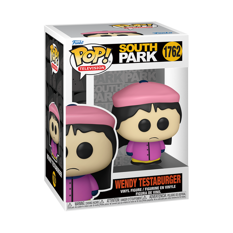 Wendy Testaburger Funko Pop #1762 in box packaging