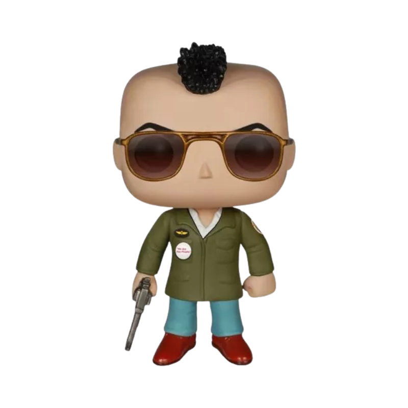 Funko Pop! Taxi Driver – Travis Bickle #220 | Surplus Hive