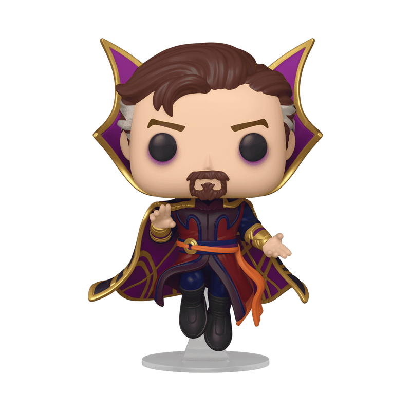 What If? Doctor Strange Supreme Funko Pop Figure