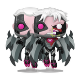 X-Men '97 Bastion Nimrod Chase Funko Pop Plus Figure Set