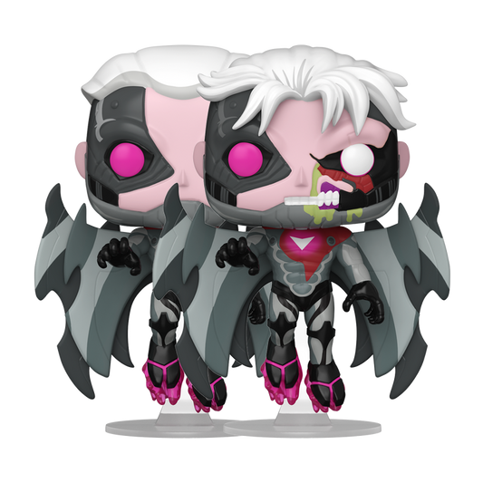 X-Men '97 Bastion Nimrod Chase Funko Pop Plus Figure Set