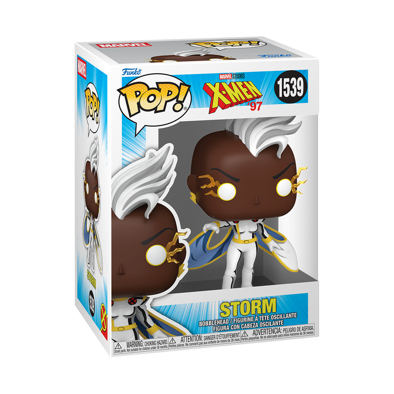 X-Men '97 Storm Funko Pop Packaging