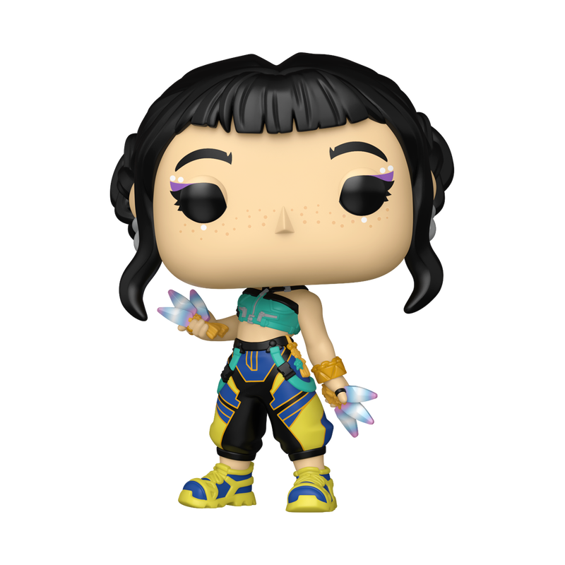 Funko Pop! Kpop Demon Hunters – Zoey #2256 – Surplus Hive