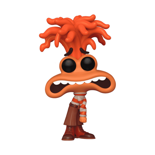Funko Pop of Anxiety from Inside Out 2