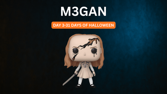 M3GAN Takes Over the Hive