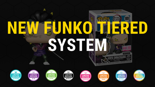 Funko’s Return to Scarcity: A Collector’s Dream or Strategic Overreach?