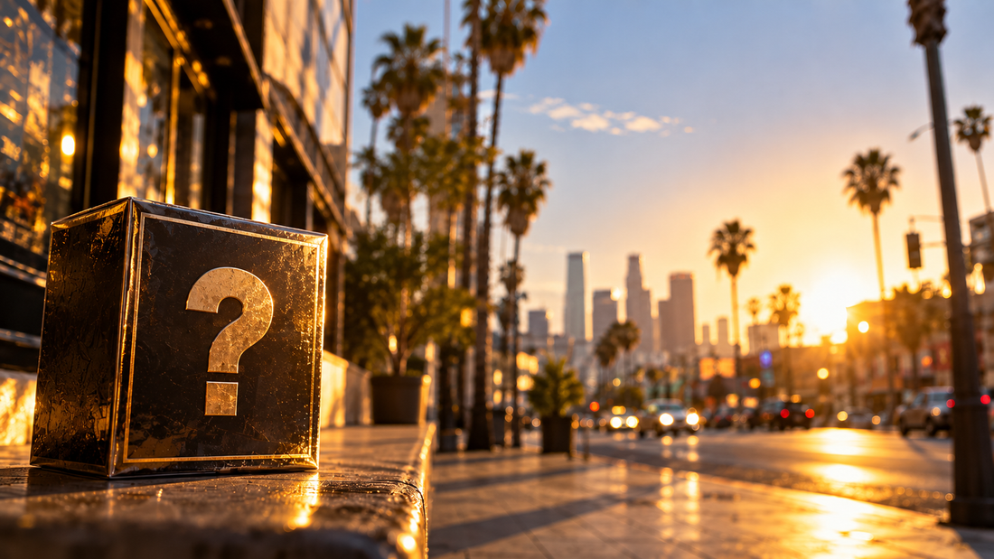 Funko Pop! Mystery Hunt: Los Angeles, Your Next Grail Is Hiding