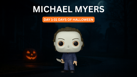 Michael Myers Funko Pop Collection Guide