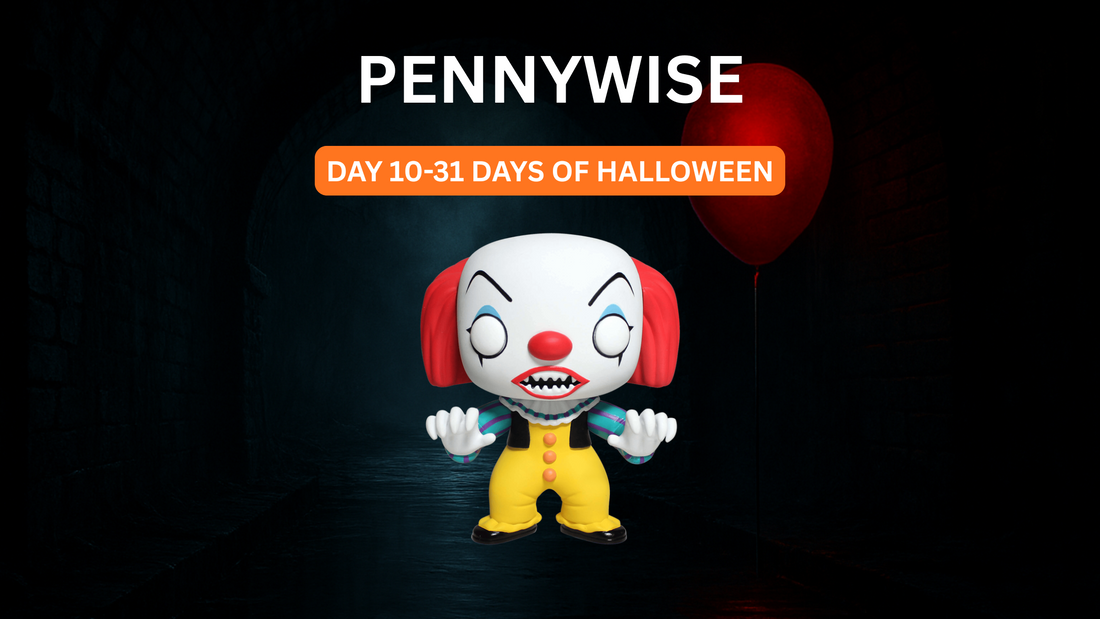 Pennywise Floats Through the Hive