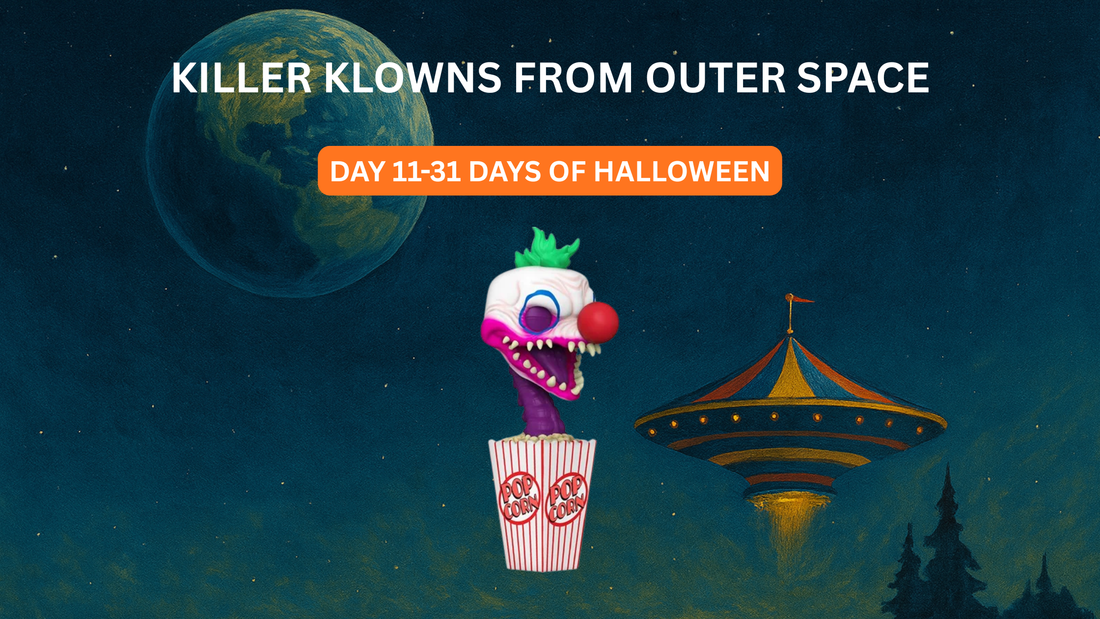 Killer Klowns Crash the Hive