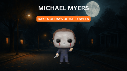 Michael Myers Returns to the Hive