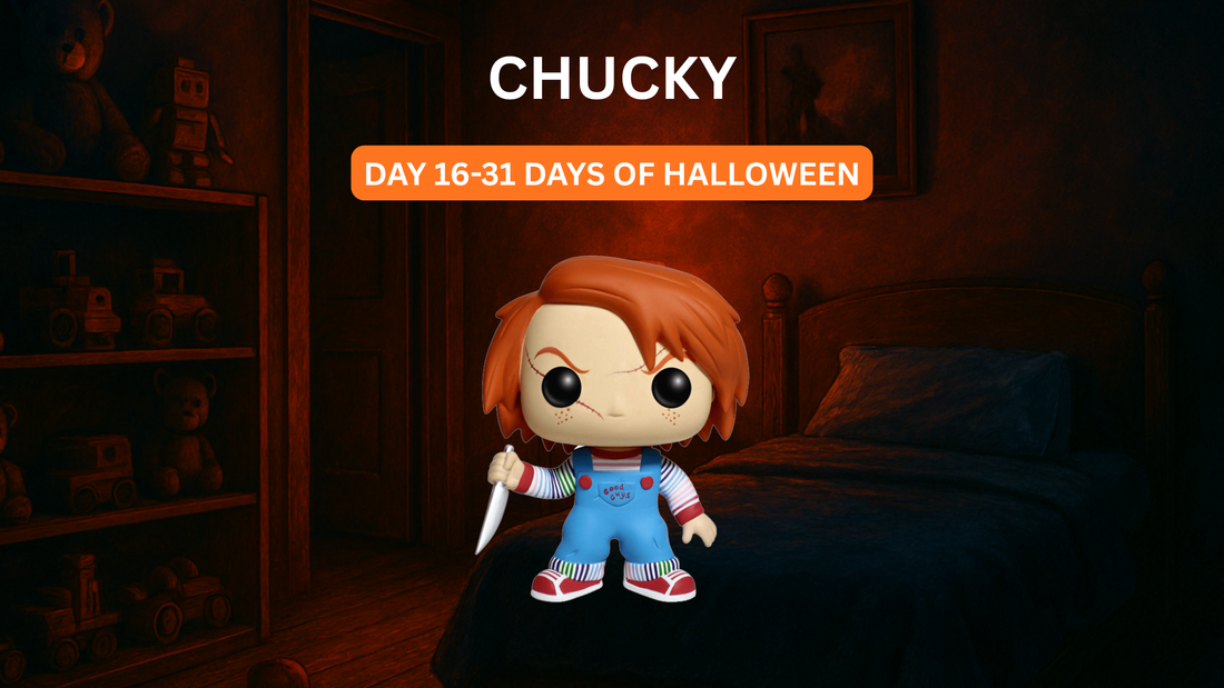 Chucky Takes Over the Hive